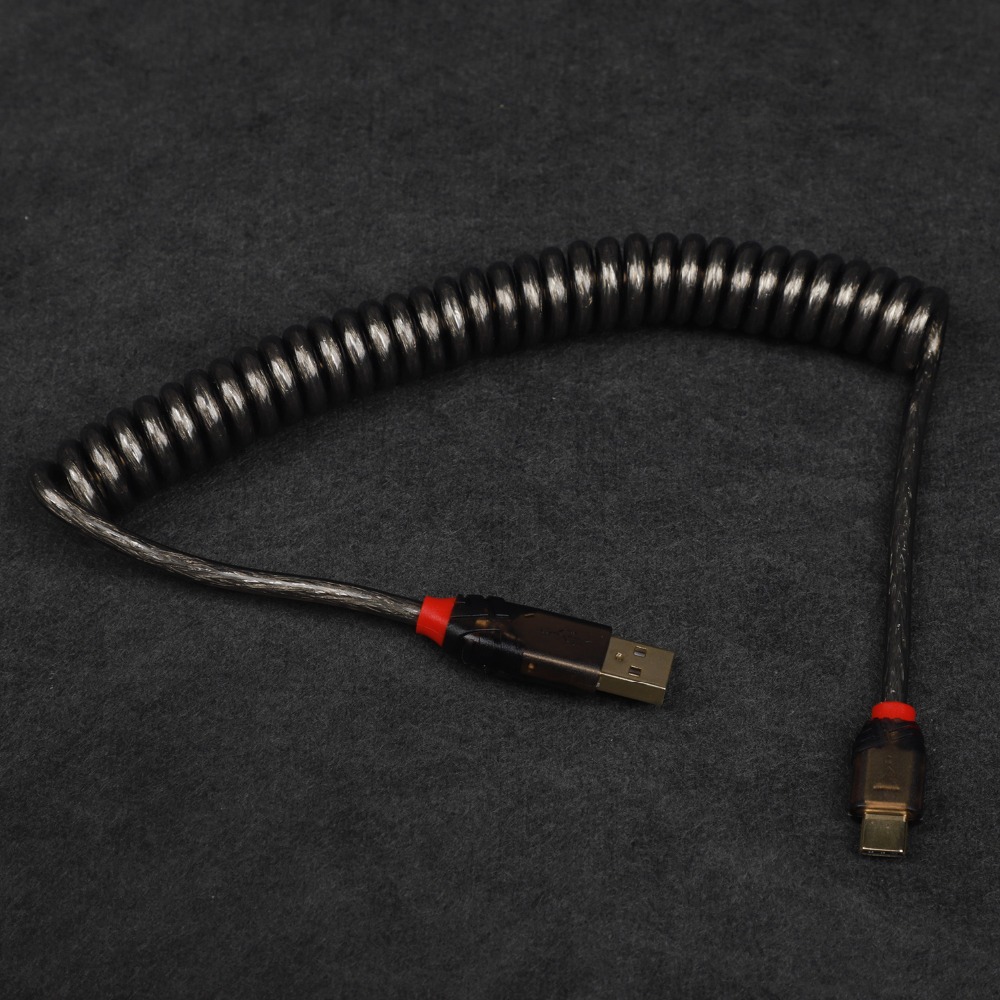 Lindy Type A To C USB Cable Hi - Coiled Usb Cable review and price