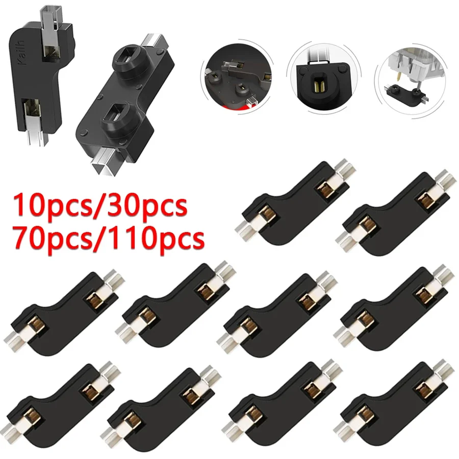 10/30/70/110pcs Kailh Hot-swap - Hot Swap Pcb review and price