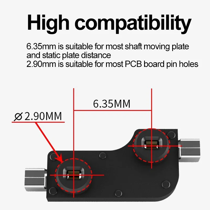 10/30/70/110pcs Kailh Hot-swap - Hot Swap Pcb review and price