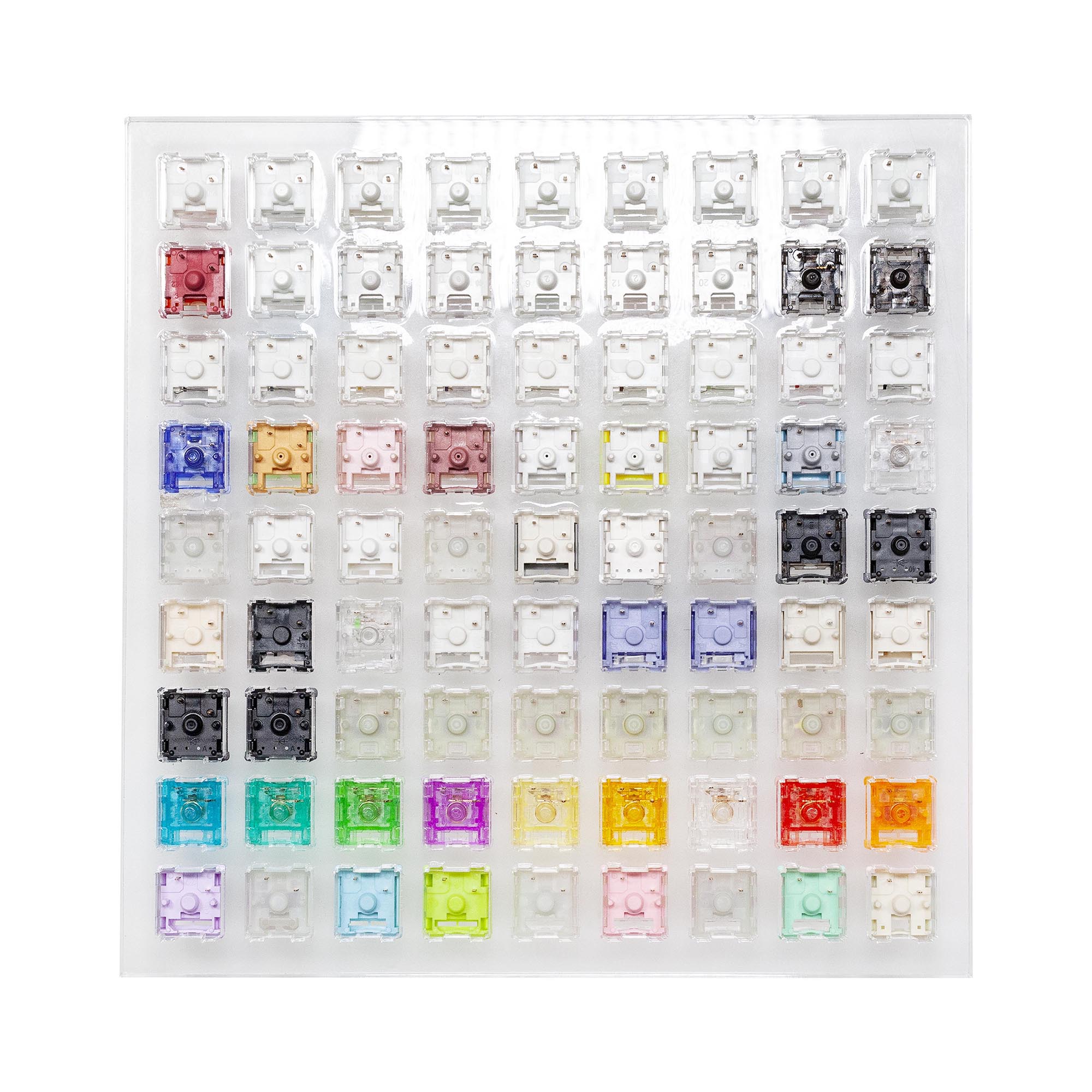 New 81 switch switches tester  - Gaming Keyboard Tester review and price