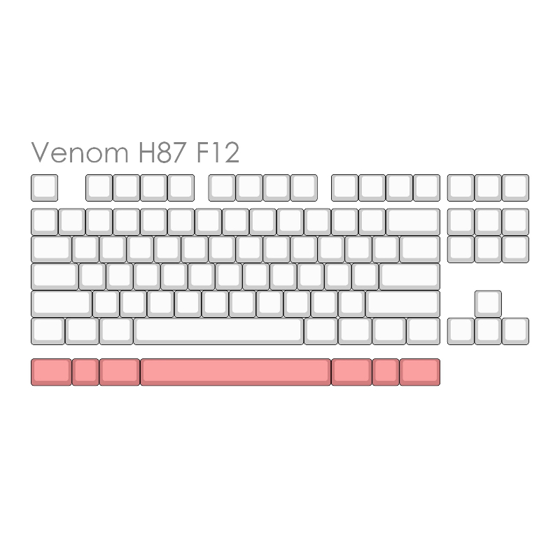 Geon Venom TKL HE Keyboard PCB - Hot Swap Pcb review and price