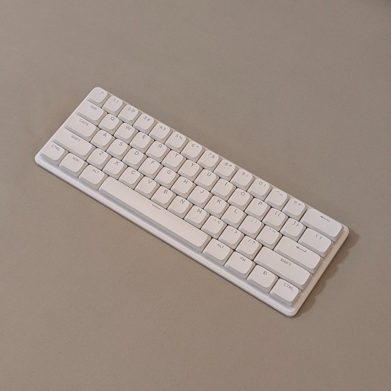 PH60 SCV2 Low Profile Keyboard - Gaming Keyboard Mini review and price
