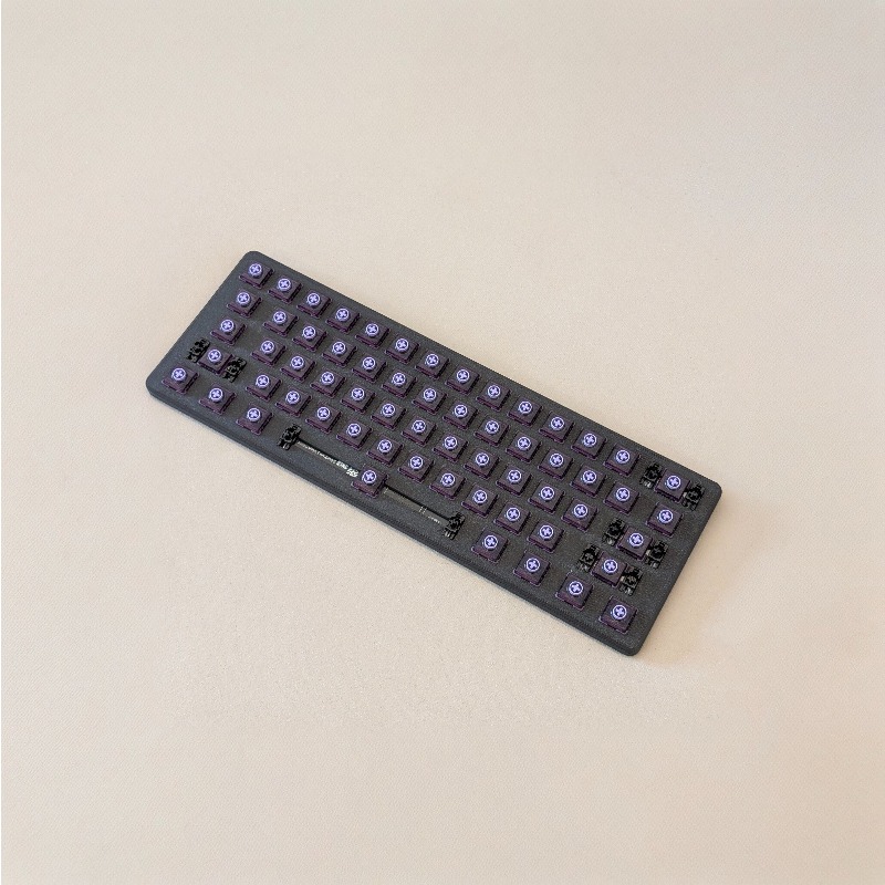 PH60 SCV2 Low Profile Keyboard - Gaming Keyboard Mini review and price