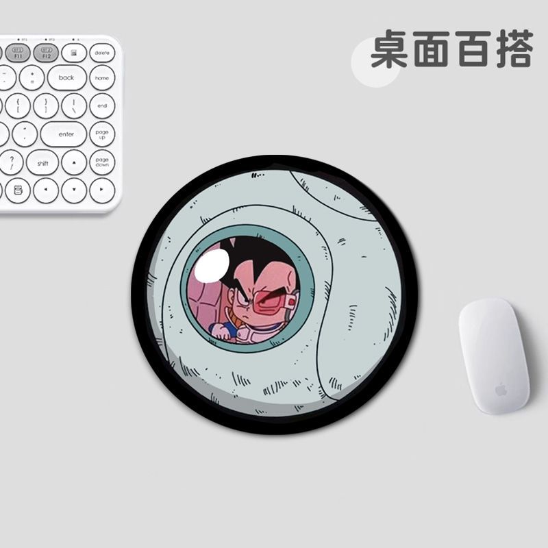Dragon Ball Mouse Pad Small Si - Gaming Keyboard And Mouse review and price