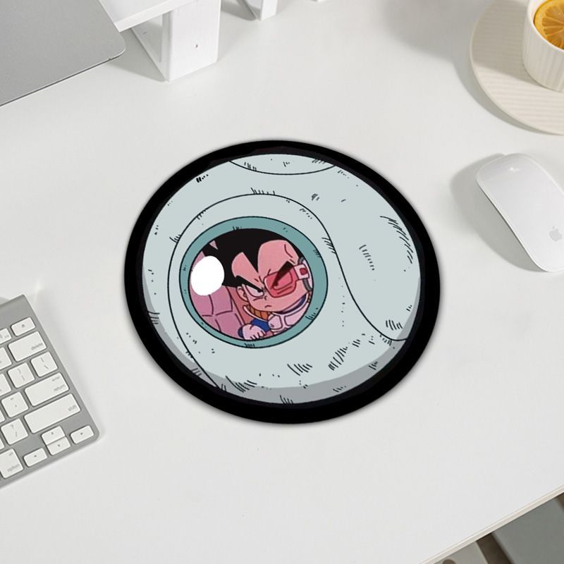 Dragon Ball Mouse Pad Small Si - Gaming Keyboard And Mouse review and price