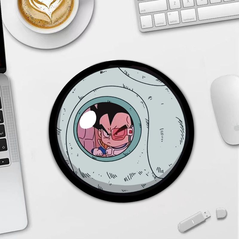 Dragon Ball Mouse Pad Small Si - Gaming Keyboard And Mouse review and price