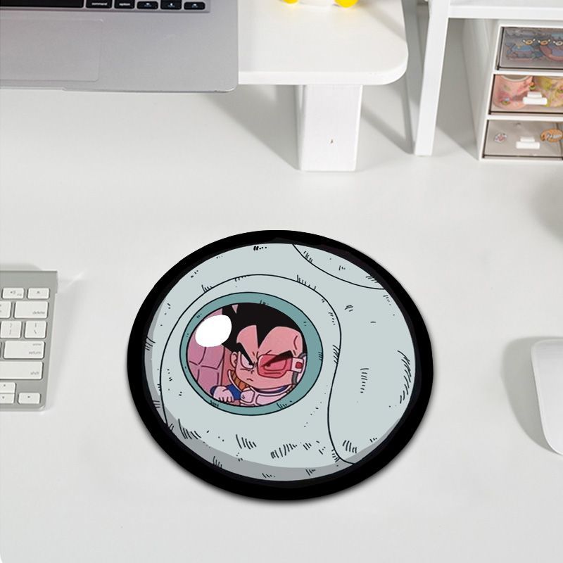 Dragon Ball Mouse Pad Small Si - Gaming Keyboard And Mouse review and price