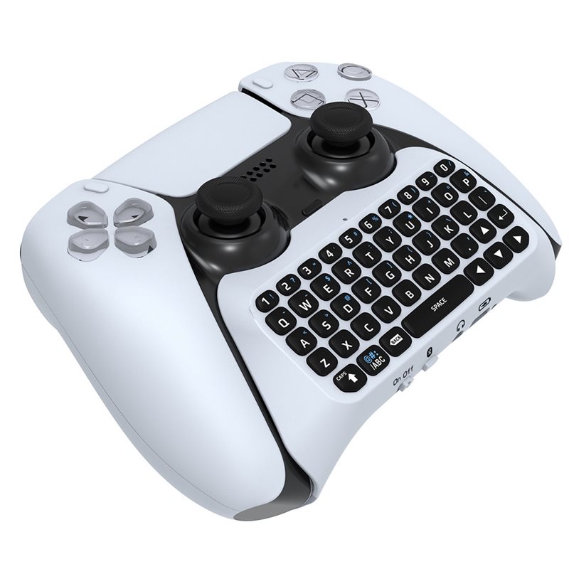 ABFM-For PS5 Dualsense Gamepad - Gaming Keyboard Mini review and price