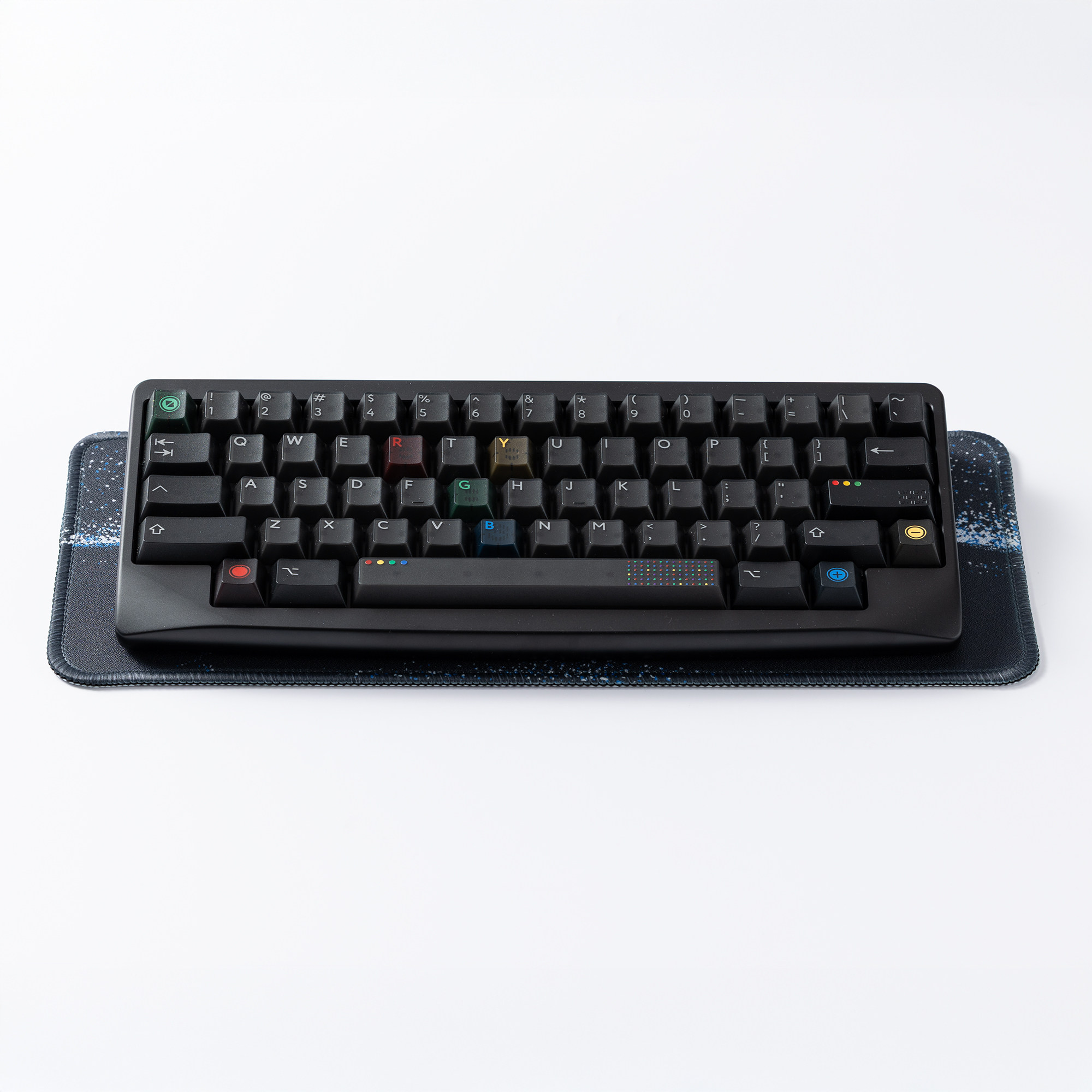 KBDfans custom mechanical keyb - Hot Swap Pcb review and price