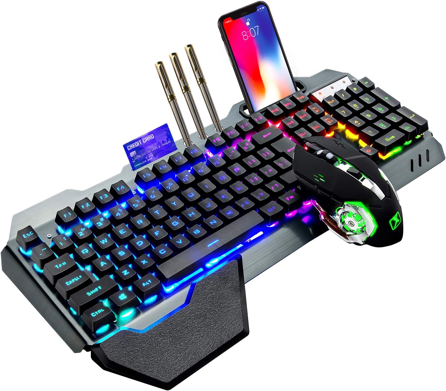 K680 Wireless Gaming Keyboard  - Gaming Keyboard Ergonomics review and price