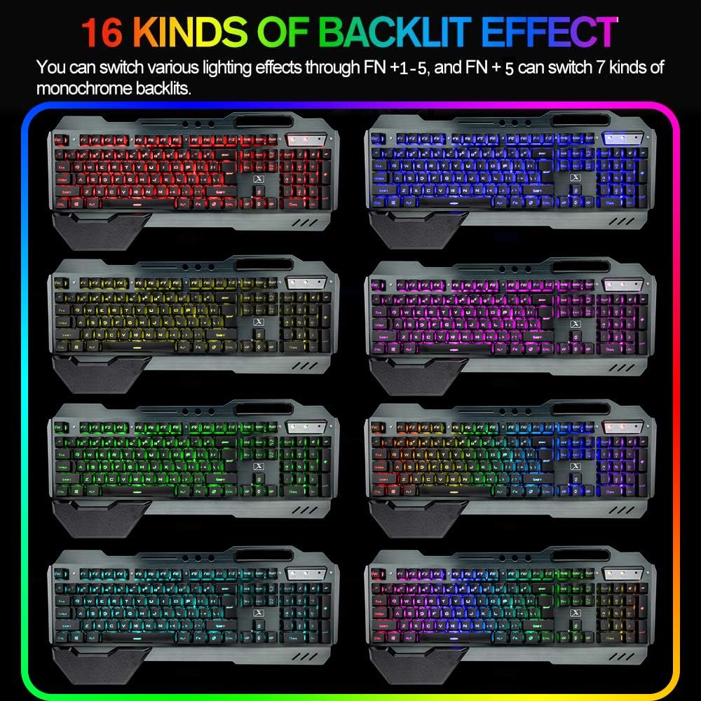 K680 Wireless Gaming Keyboard  - Gaming Keyboard Ergonomics review and price