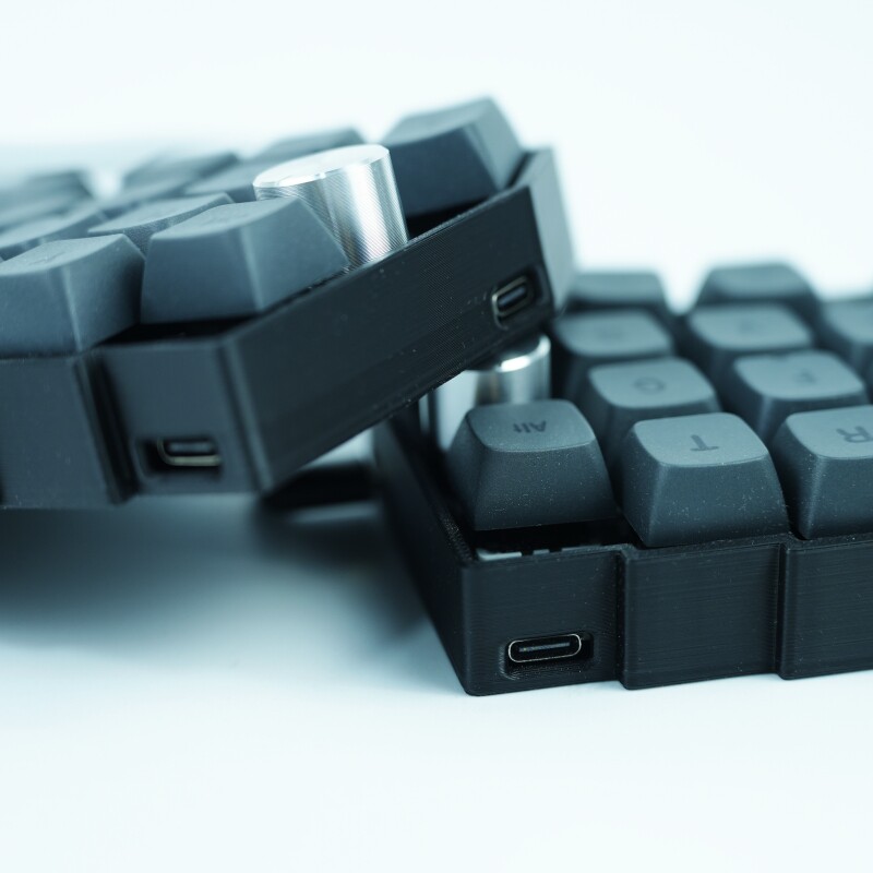 Worne Split Keyboard Custom Wi - Gaming Keyboard Ergonomic review and price