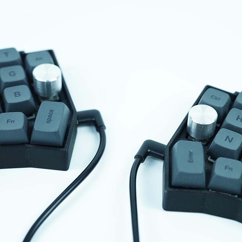 Worne Split Keyboard Custom Wi - Gaming Keyboard Ergonomic review and price