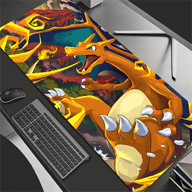 Mouse Pad Anime Gaming Accesso - Gaming Keyboard Higround review and price