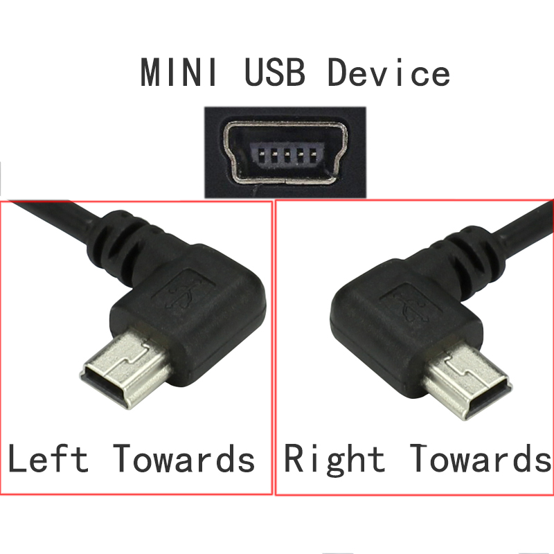 Spring Coiled  Mini USB 5Pin   - Coiled Usb Cable review and price