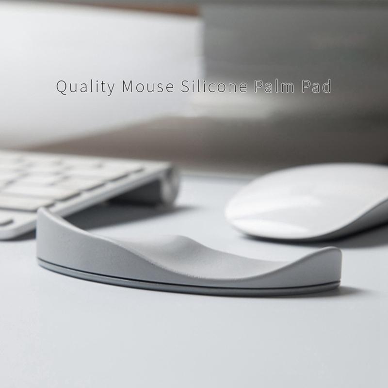 Silicone Mouse Wrist Rest Soft - Gaming Keyboard Ergonomics review and price