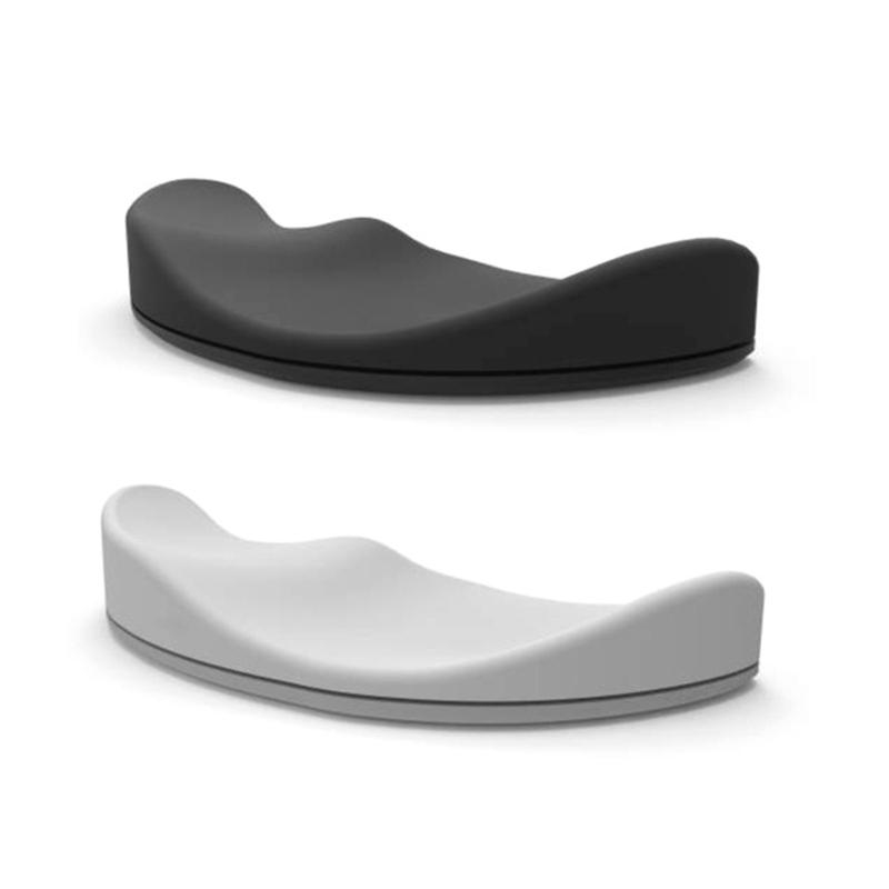 Silicone Mouse Wrist Rest Soft - Gaming Keyboard Ergonomics review and price