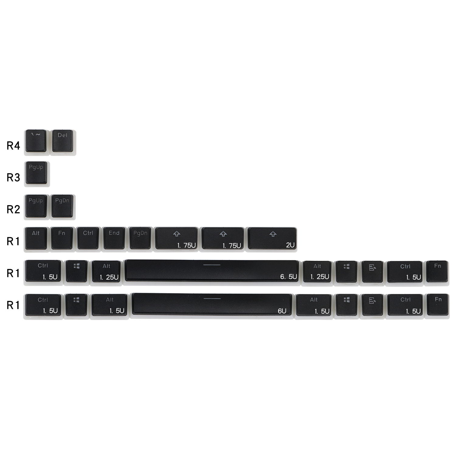 Pudding PBT Doubleshot Backlig - Gaming Keyboard Corsair review and price