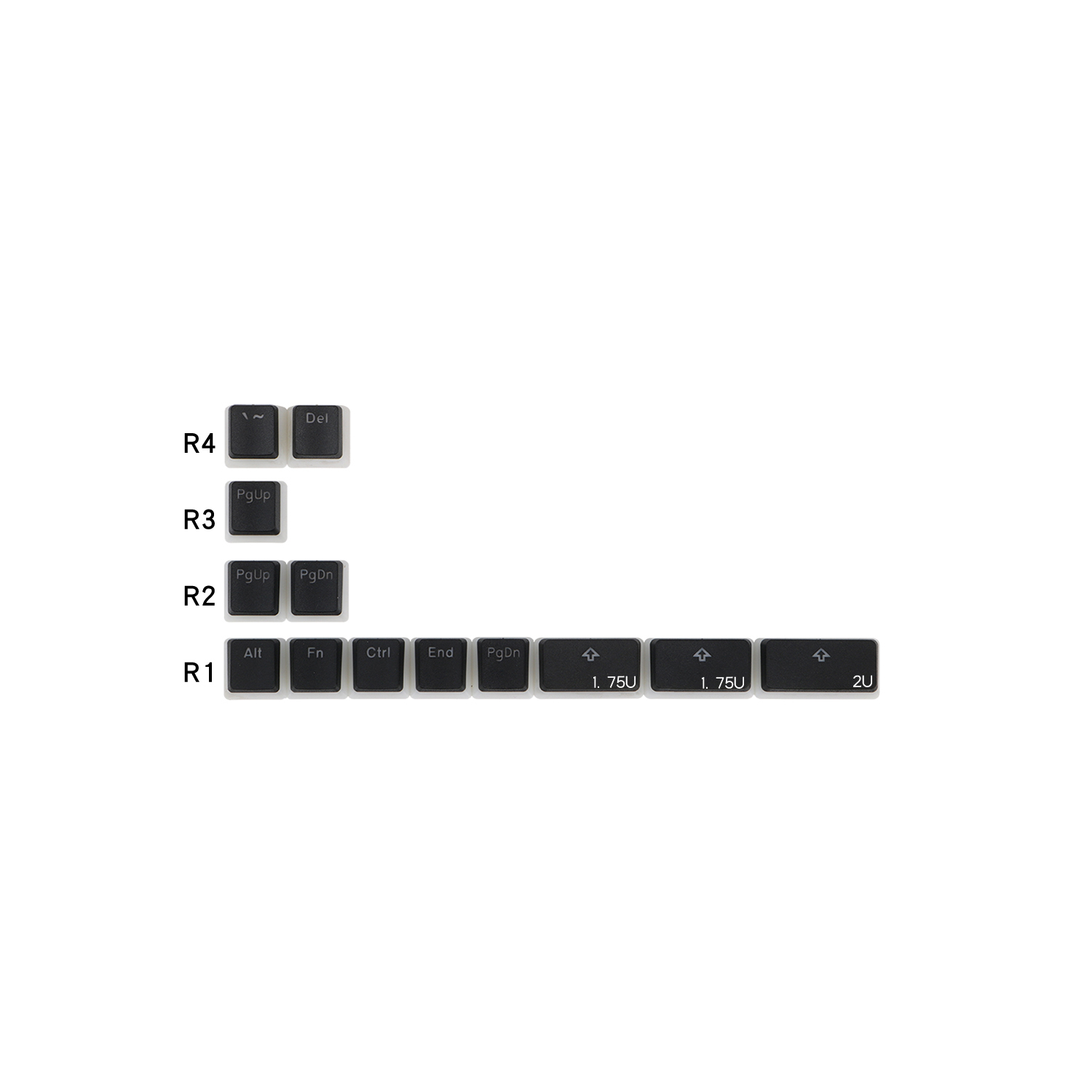 Pudding PBT Doubleshot Backlig - Gaming Keyboard Corsair review and price