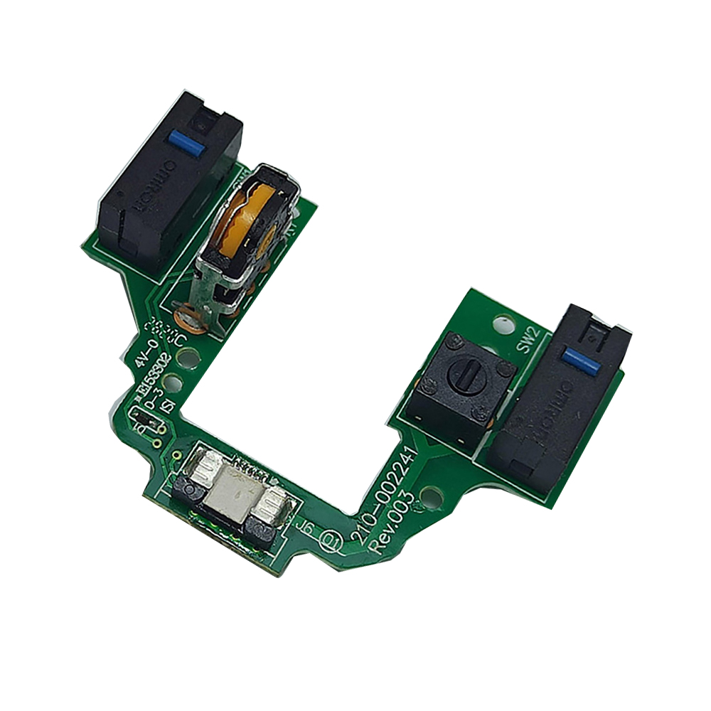 Replacement Mouse Button Micro - Hot Swap Pcb review and price