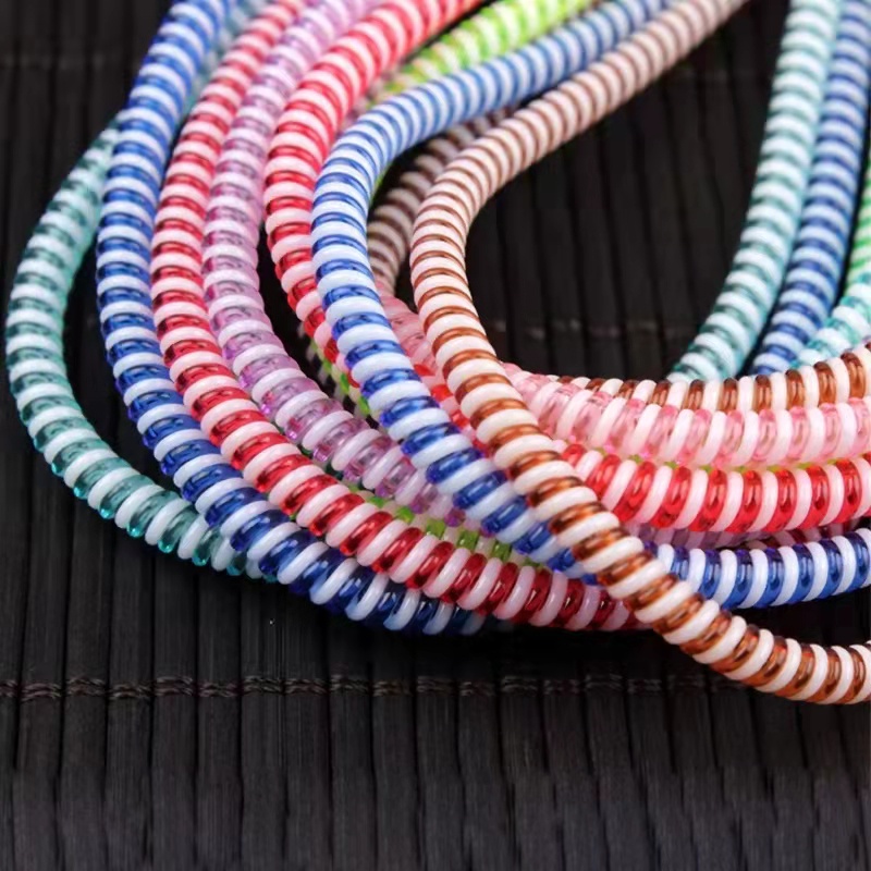 1.4M TPU Spiral USB Charging C - Coiled Usb Cable review and price