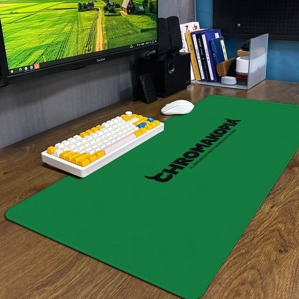 Chromakopia MousePad MouseMat  - Keyboard Mouse Bundle Gaming review and price