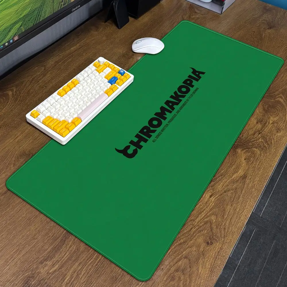 Chromakopia MousePad MouseMat  - Keyboard Mouse Bundle Gaming review and price