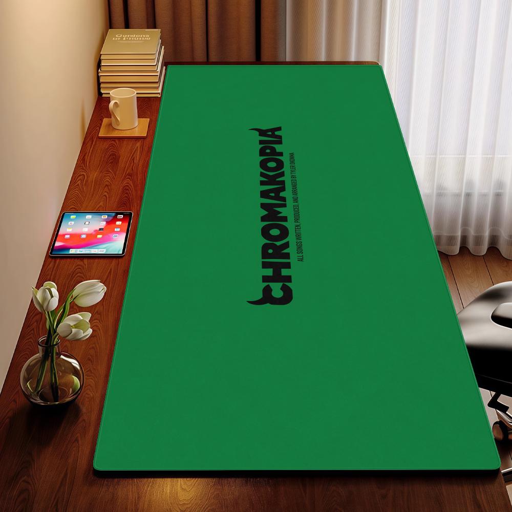 Chromakopia MousePad MouseMat  - Keyboard Mouse Bundle Gaming review and price