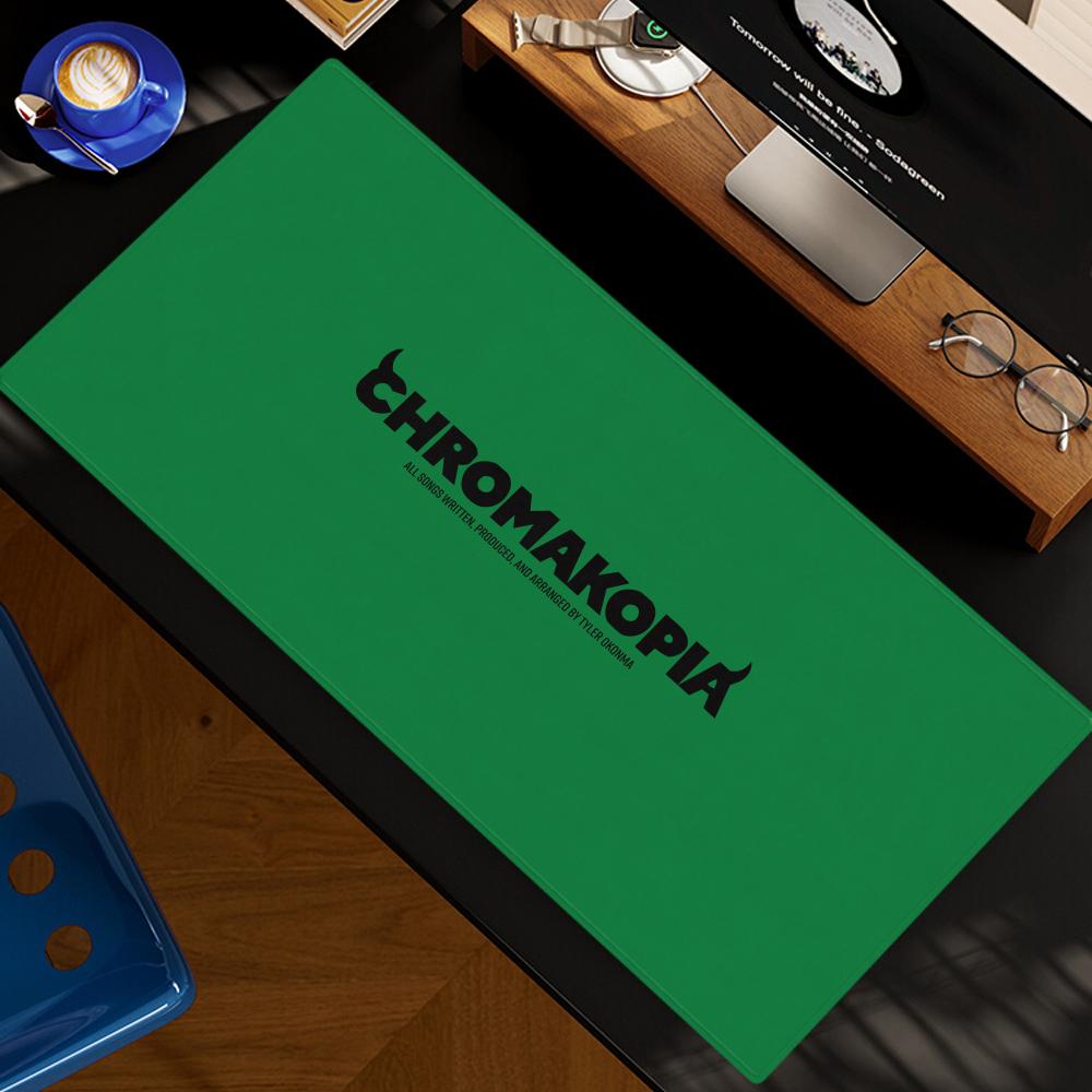Chromakopia MousePad MouseMat  - Keyboard Mouse Bundle Gaming review and price