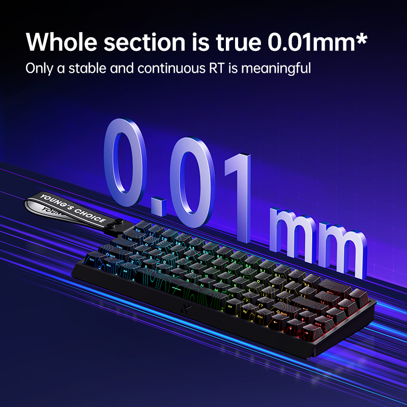 MCHOSE ACE60 Pro Mechanical Ke - Gaming Keyboard Bundle review and price