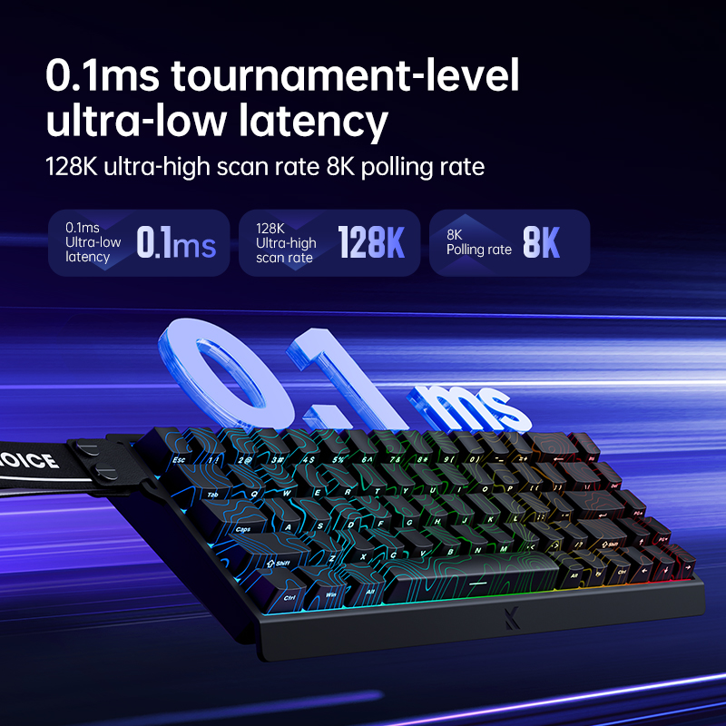 MCHOSE ACE60 Pro Mechanical Ke - Gaming Keyboard Bundle review and price