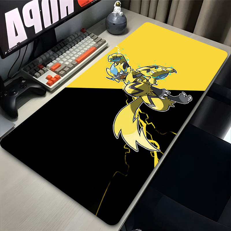 Zeraora Mouse Pad P-pokemon Co - Gaming Keyboard Higround review and price