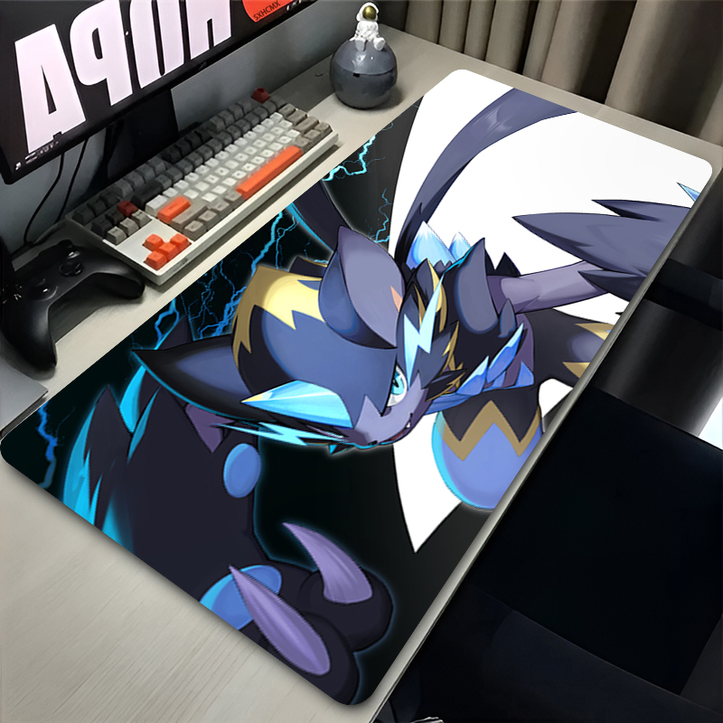 Zeraora Mouse Pad P-pokemon Co - Gaming Keyboard Higround review and price