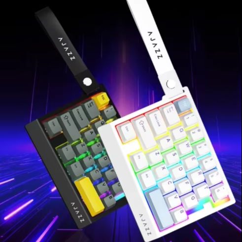 AK029 Wired One-Handed Gaming  - Gaming Keyboard Mini review and price
