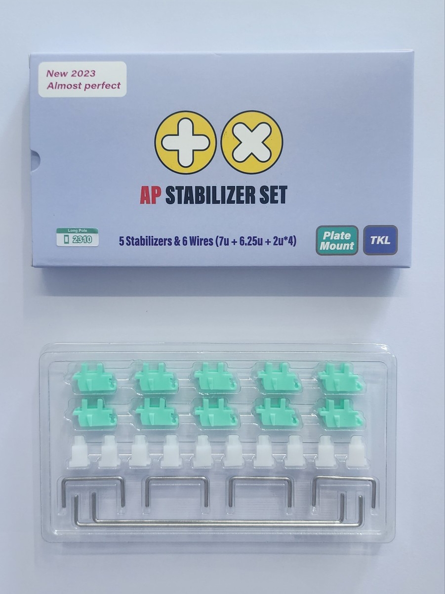 TX Stabilizers AP Plate Mounte - Hot Swap Pcb review and price