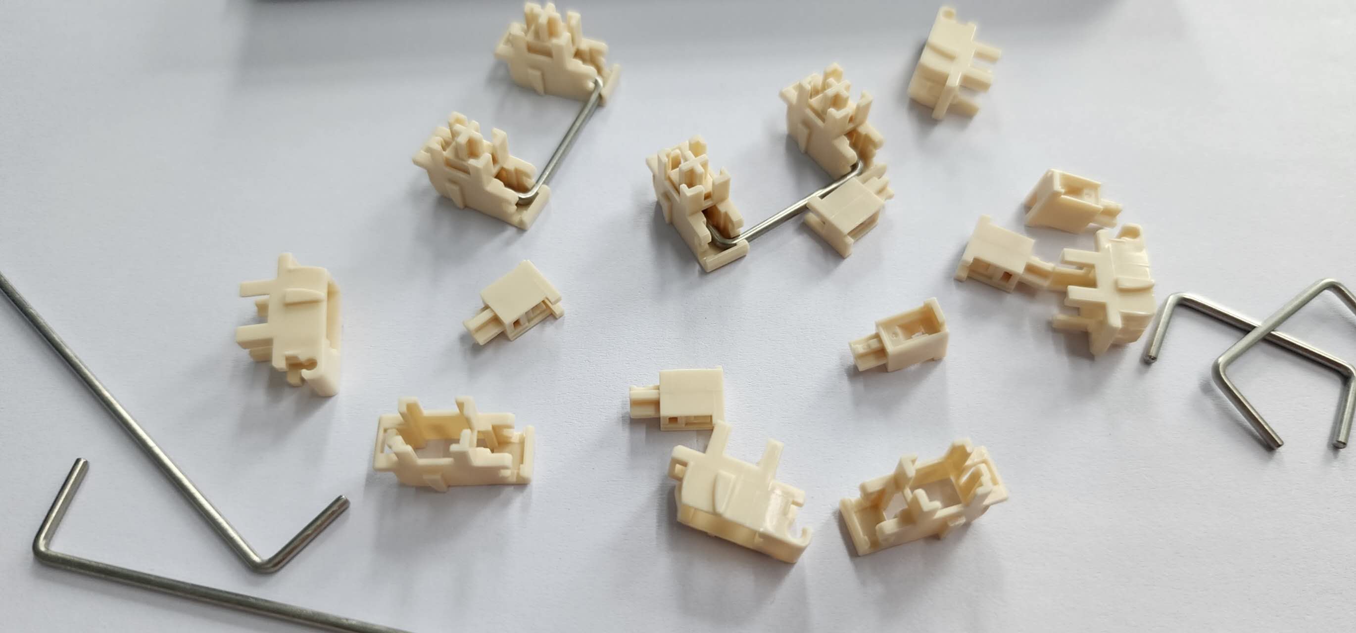 TX Stabilizers AP Plate Mounte - Hot Swap Pcb review and price