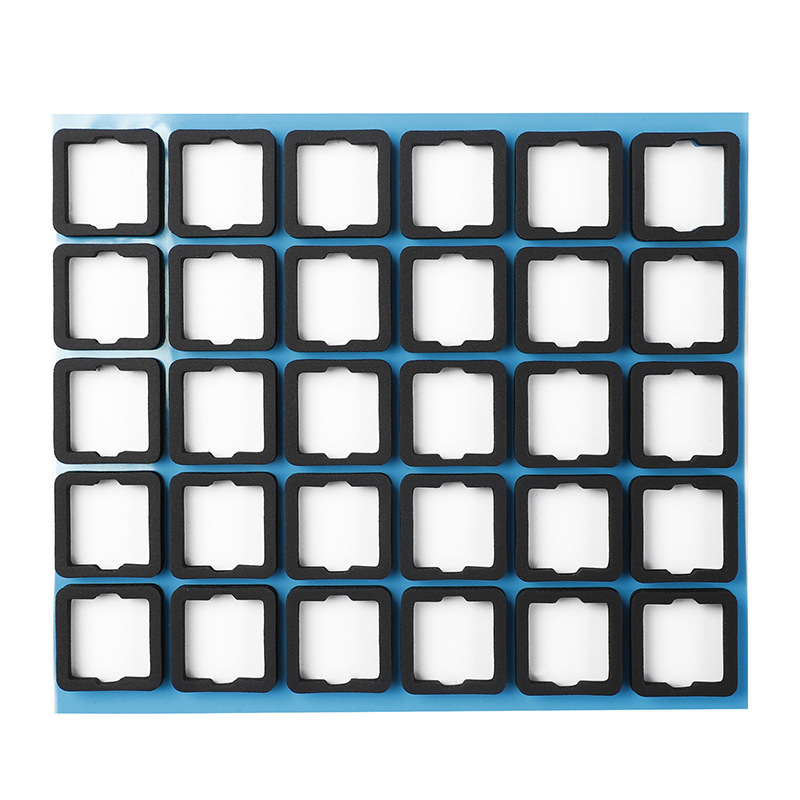 120PCS 3.5mm Keyboard Switch S - Foam Dampener Sheet review and price
