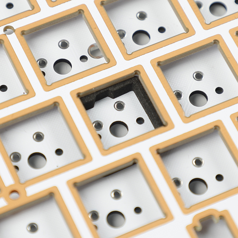 120PCS 3.5mm Keyboard Switch S - Foam Dampener Sheet review and price
