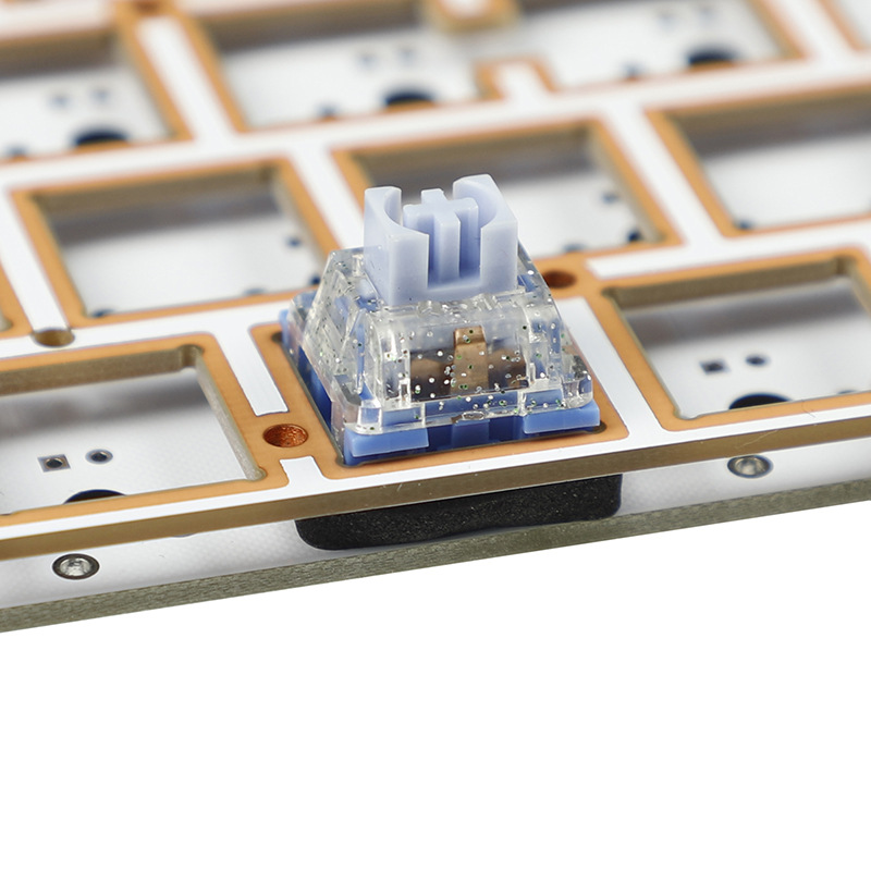 120PCS 3.5mm Keyboard Switch S - Foam Dampener Sheet review and price