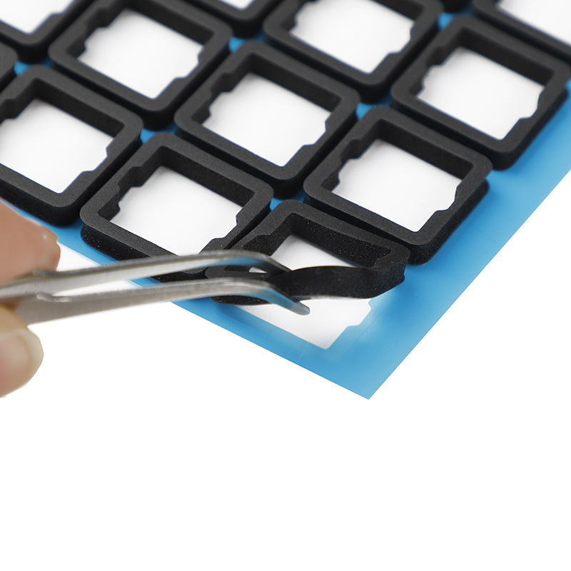 120PCS 3.5mm Keyboard Switch S - Foam Dampener Sheet review and price