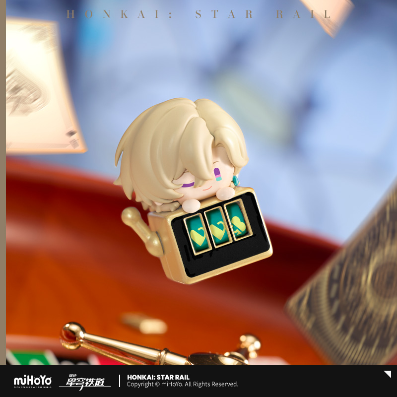 Mihoyo Honkai Star Rail Anime  - Gaming Keyboard Ergo review and price