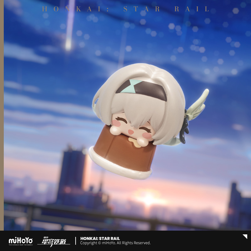 Mihoyo Honkai Star Rail Anime  - Gaming Keyboard Ergo review and price