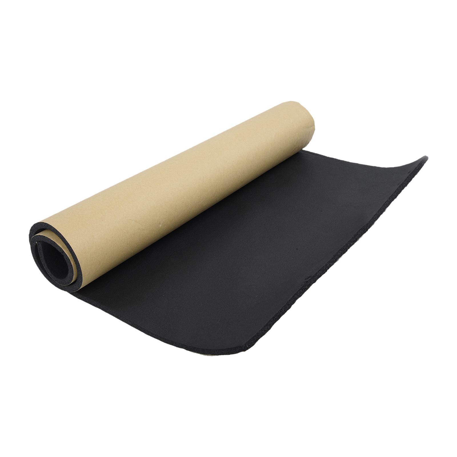 Car Heat Noise Sound Deadener  - Foam Dampener Sheet review and price