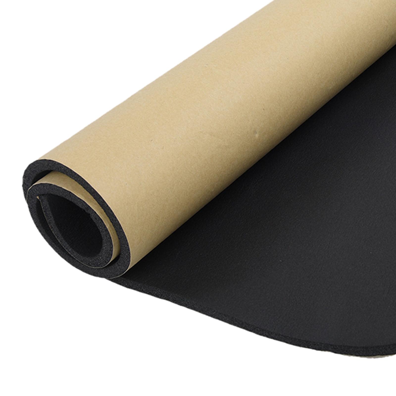 Car Heat Noise Sound Deadener  - Foam Dampener Sheet review and price
