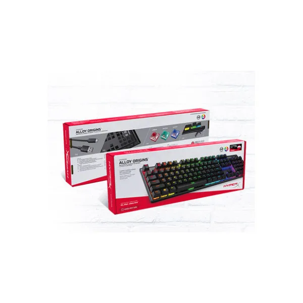 original wholesale  Hyperx All - Gaming Keyboard Hyperx review and price