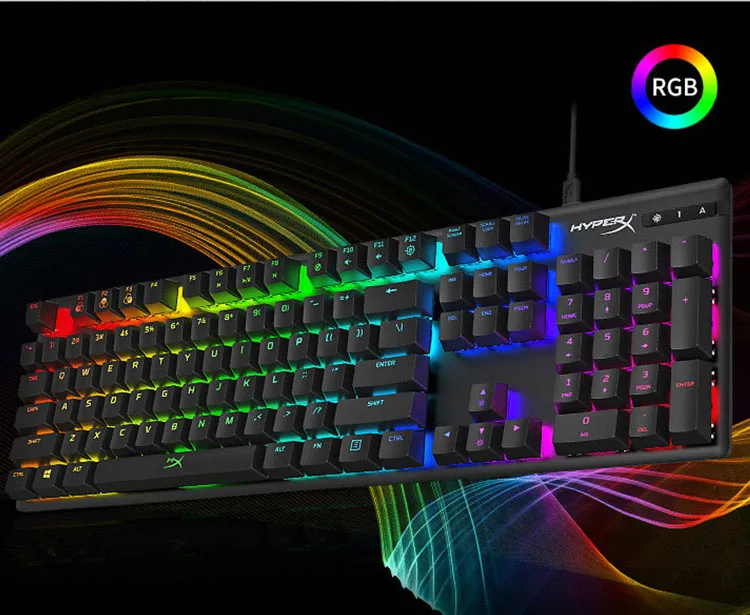 original wholesale  Hyperx All - Gaming Keyboard Hyperx review and price