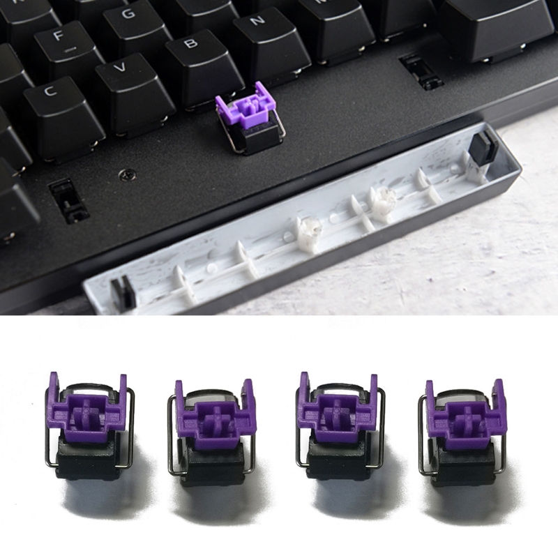 Razer Purple Optical Switches  - Gaming Keyboard Ergo review and price
