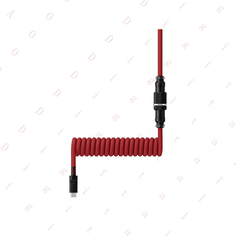 GO-   for HyperX USB-C Coiled  - Coiled Usb Cable review and price