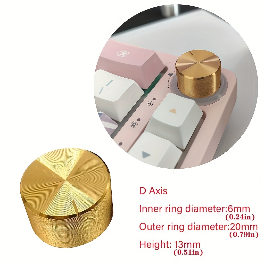 20mm Mechanical Keyboard Knob  - Switch Opener Tool review and price