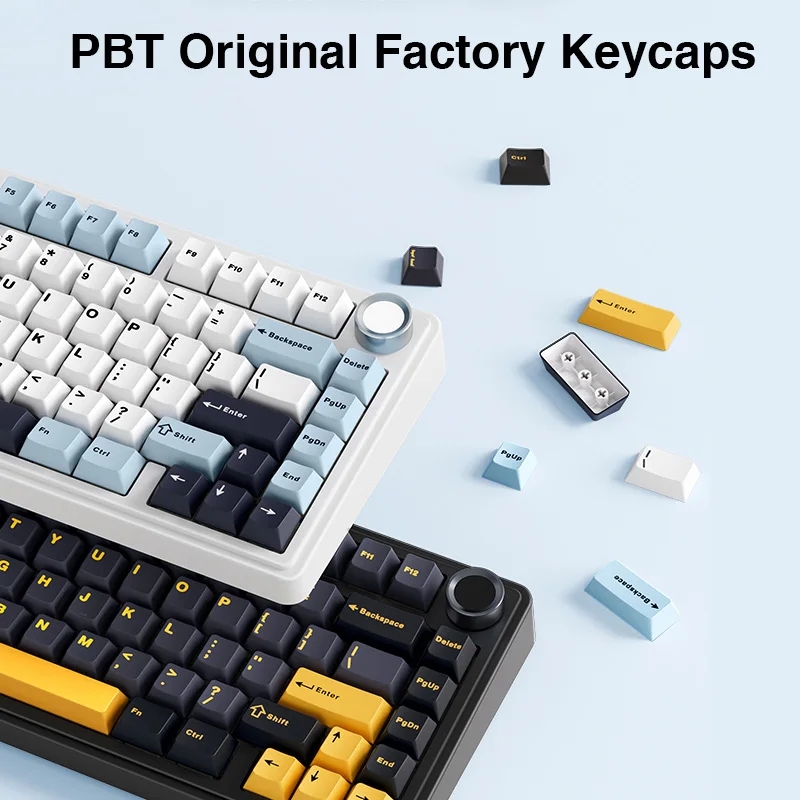 AULA F75 2.4G Wireless/Bluetoo - Gaming Keyboard Thocky review and price